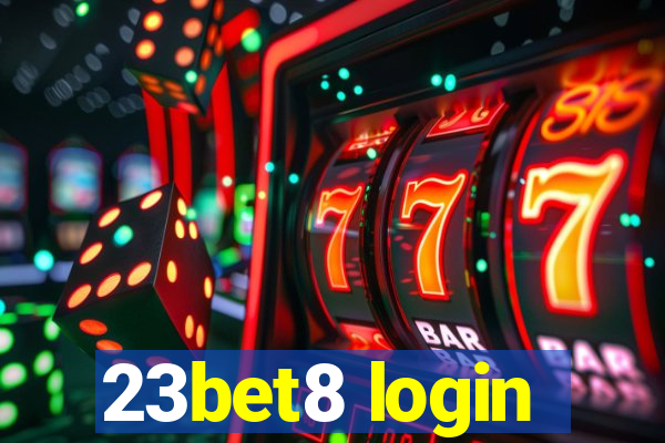 23bet8 login